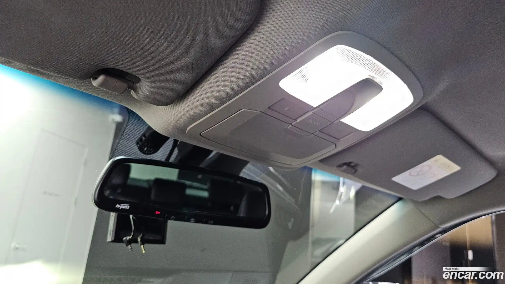 KORANDO KG Mobility 2020.6-OPTION-023