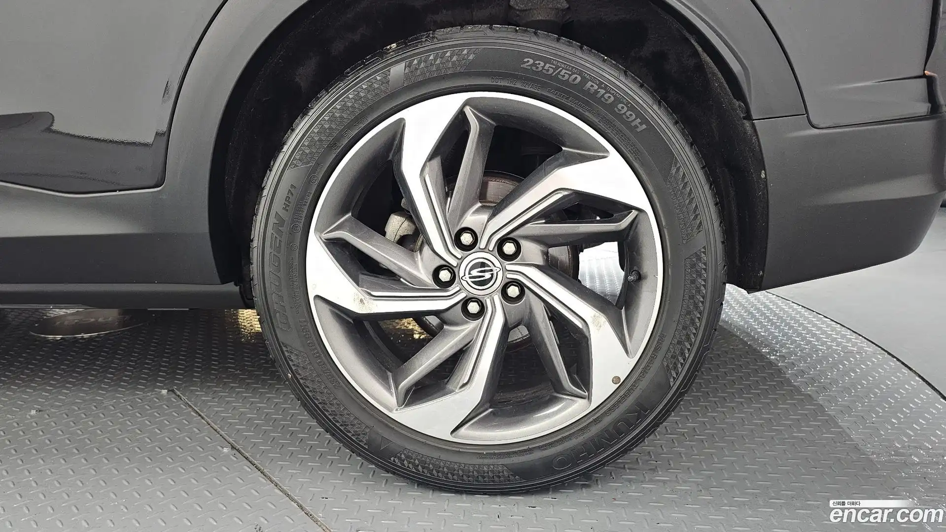 KORANDO KG Mobility 2020.6-OUTER-031
