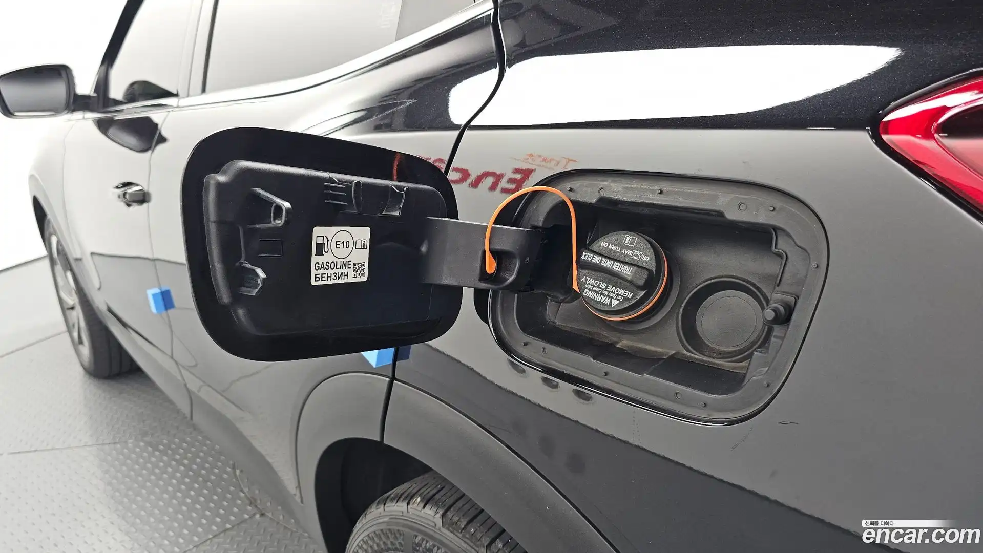 KORANDO KG Mobility 2020.6-OPTION-044
