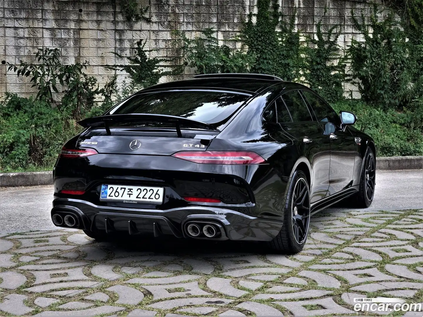 AMG GT Mercedes-Benz 2021.5-OUTER-002