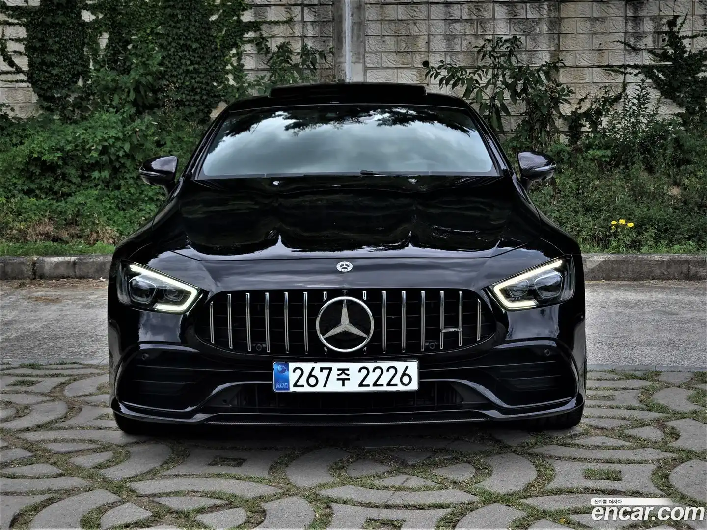 AMG GT Mercedes-Benz 2021.5-OUTER-003