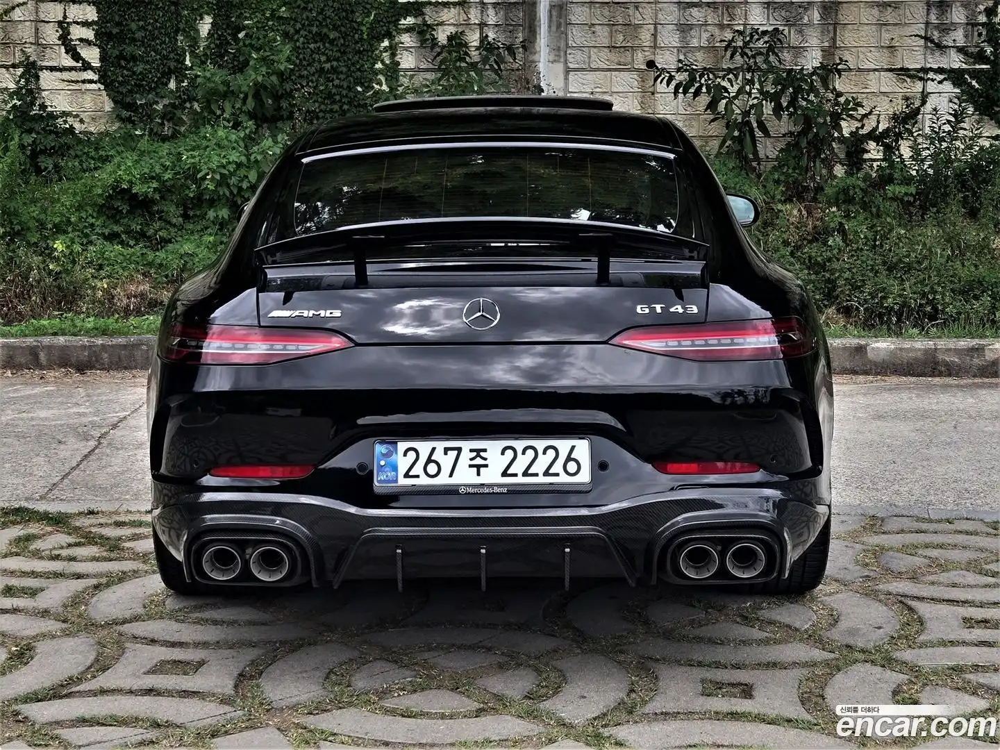 AMG GT Mercedes-Benz 2021.5-OUTER-004