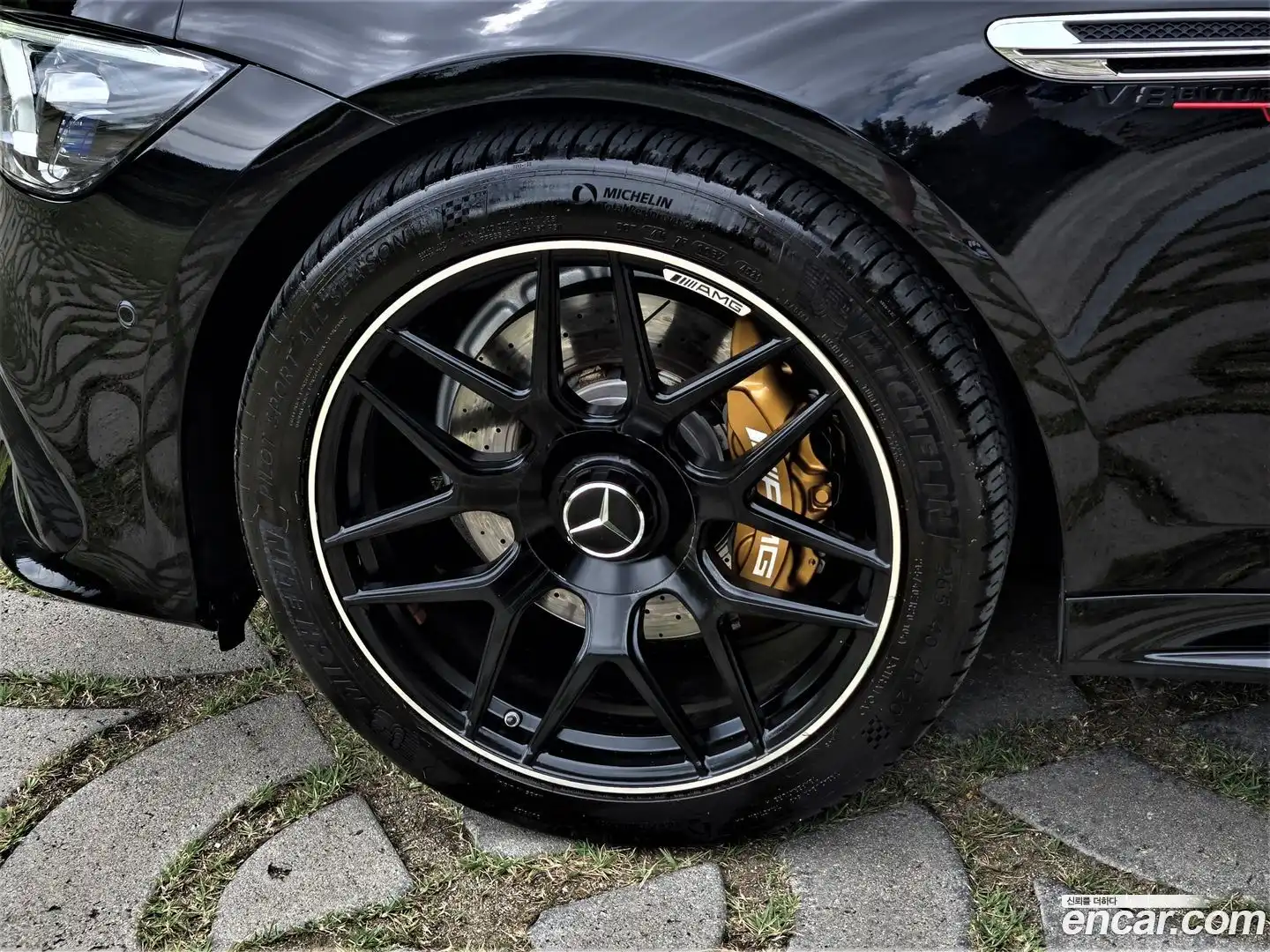 AMG GT Mercedes-Benz 2021.5-OUTER-005