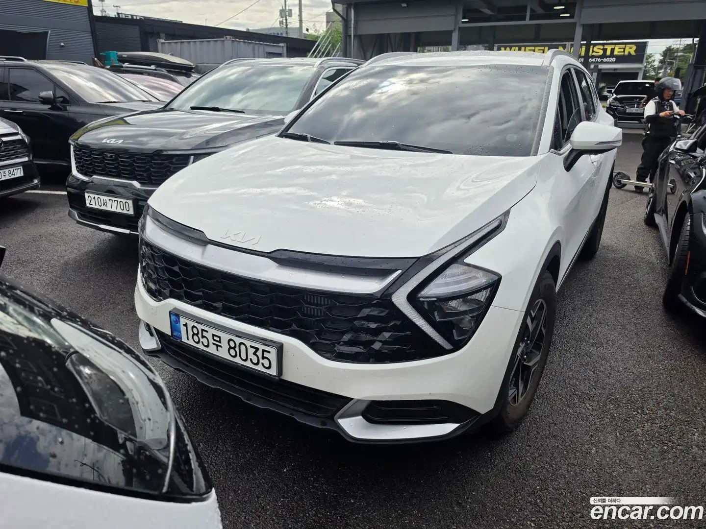 Sportage Kia 2021.8-OUTER-001