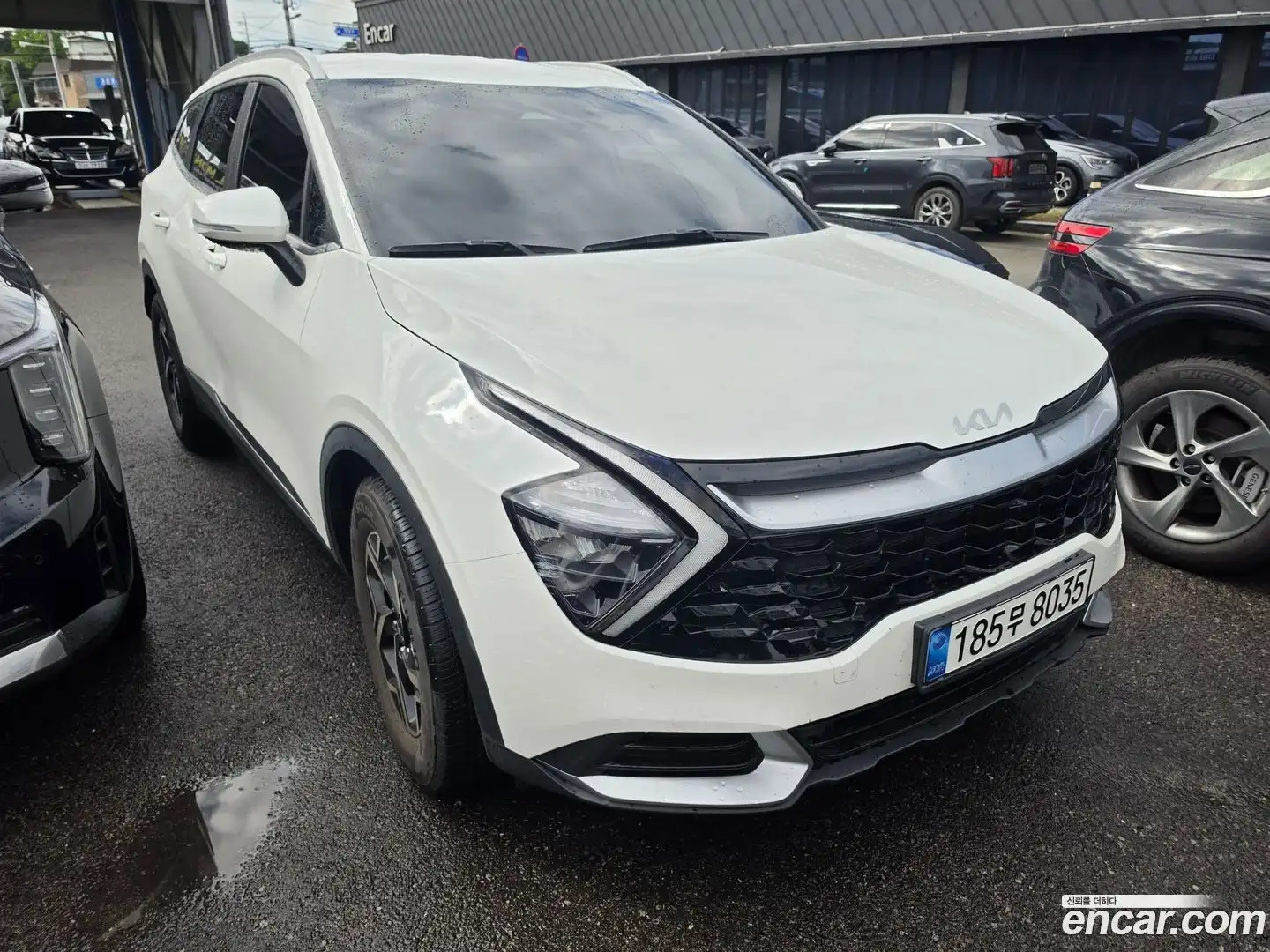 Sportage Kia 2021.8-OUTER-002