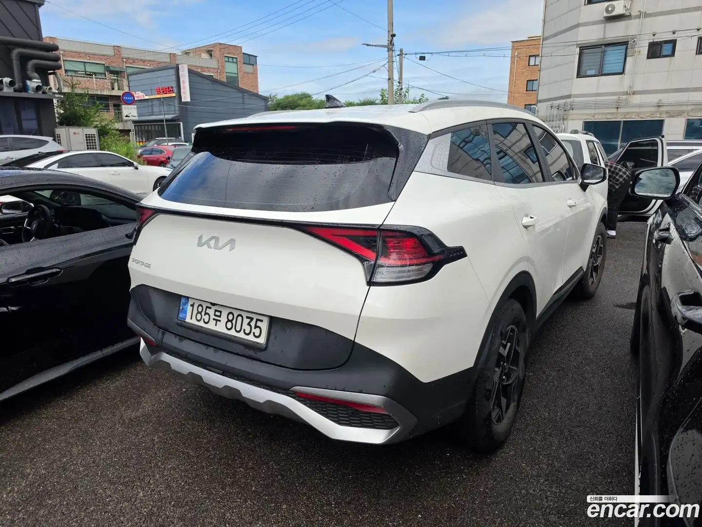 Sportage Kia 2021.8-OUTER-004