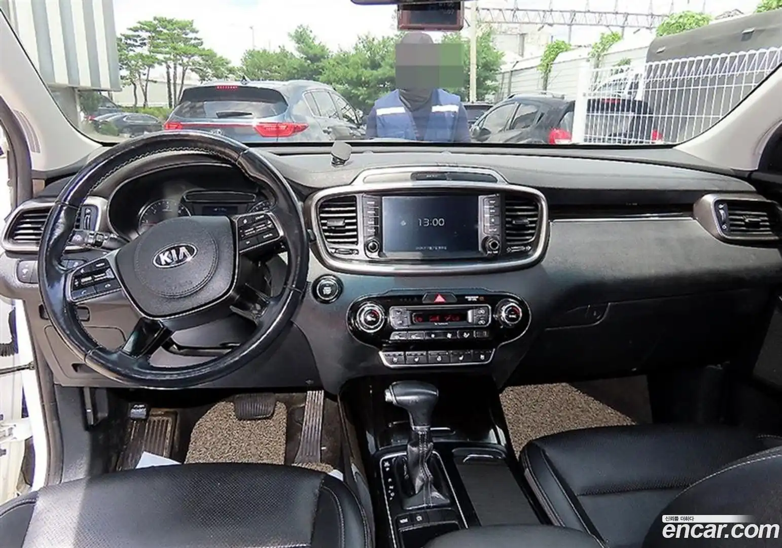 Sorento Kia 2018.7-INNER-007
