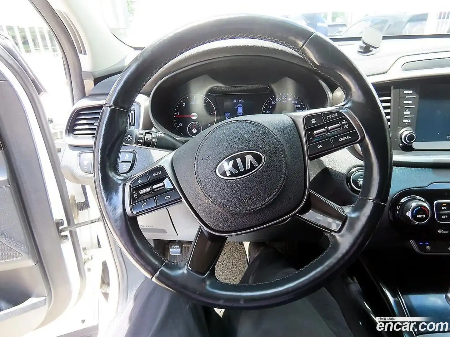 Sorento Kia 2018.7-INNER-008