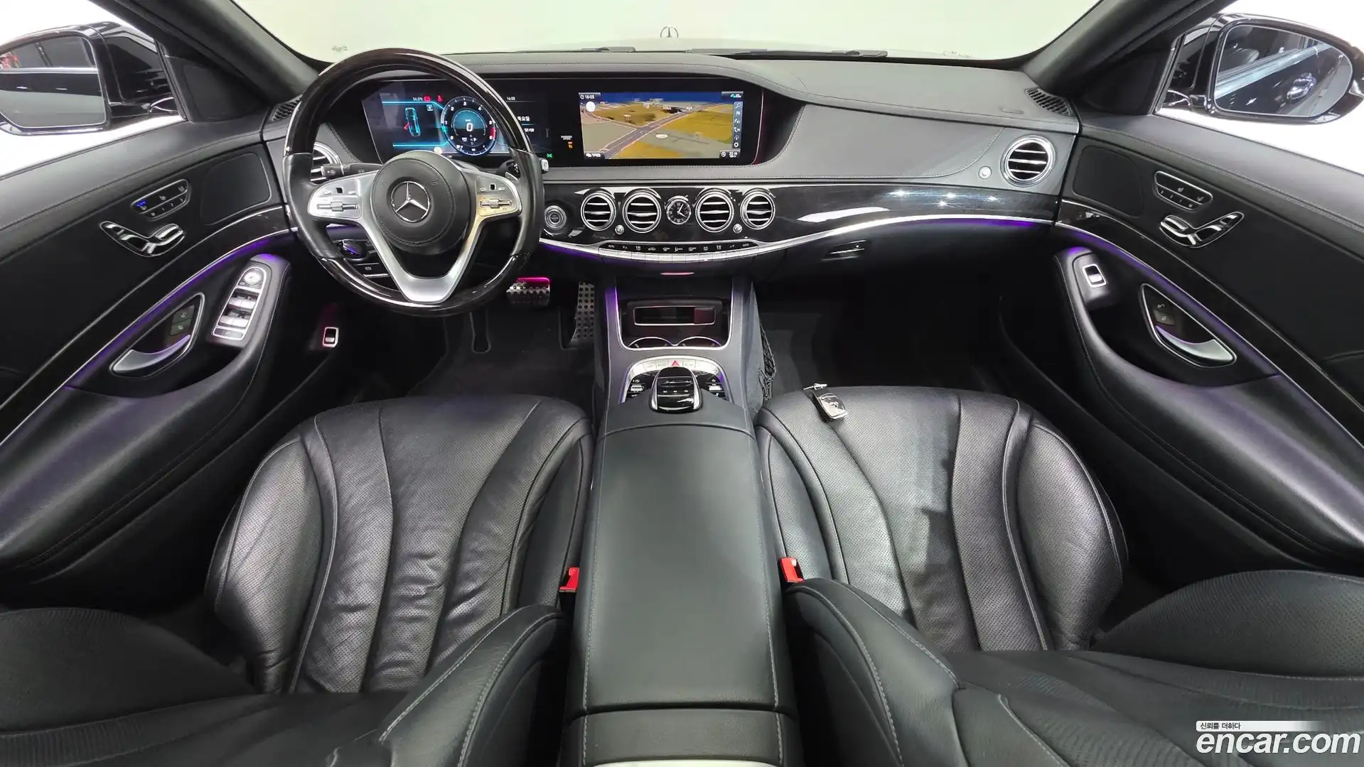 S-Class Mercedes-Benz 2020.6-INNER-007
