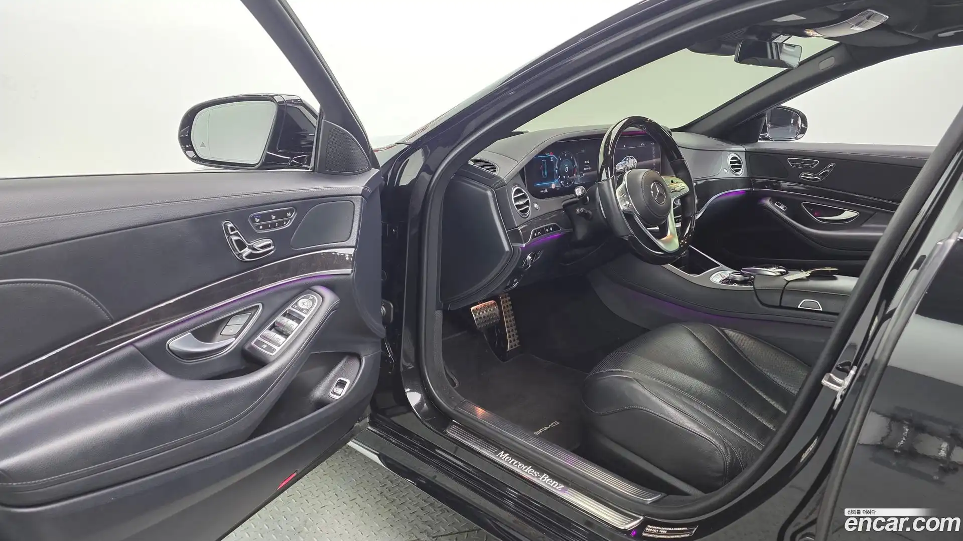 S-Class Mercedes-Benz 2020.6-INNER-010