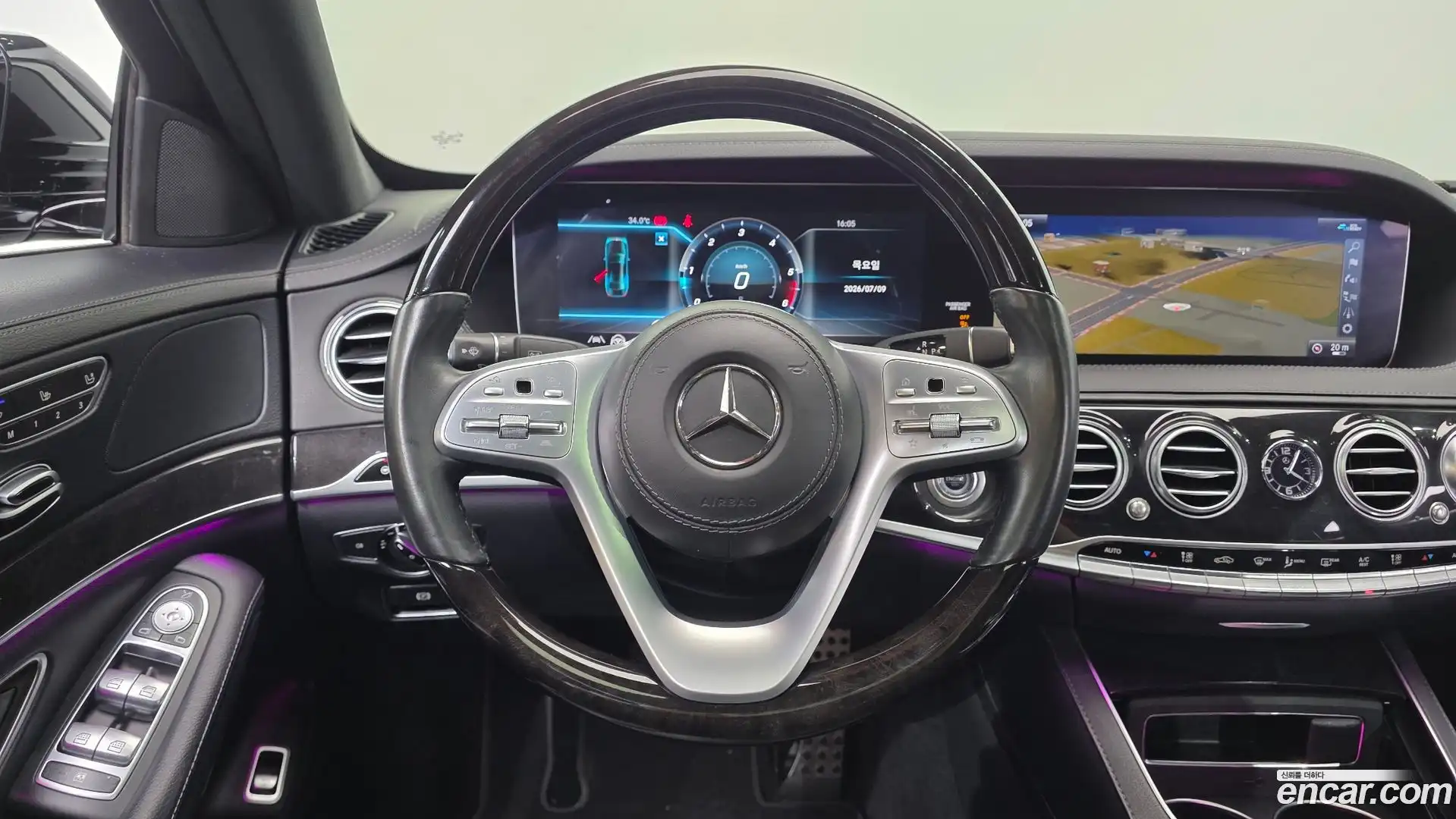 S-Class Mercedes-Benz 2020.6-OPTION-018