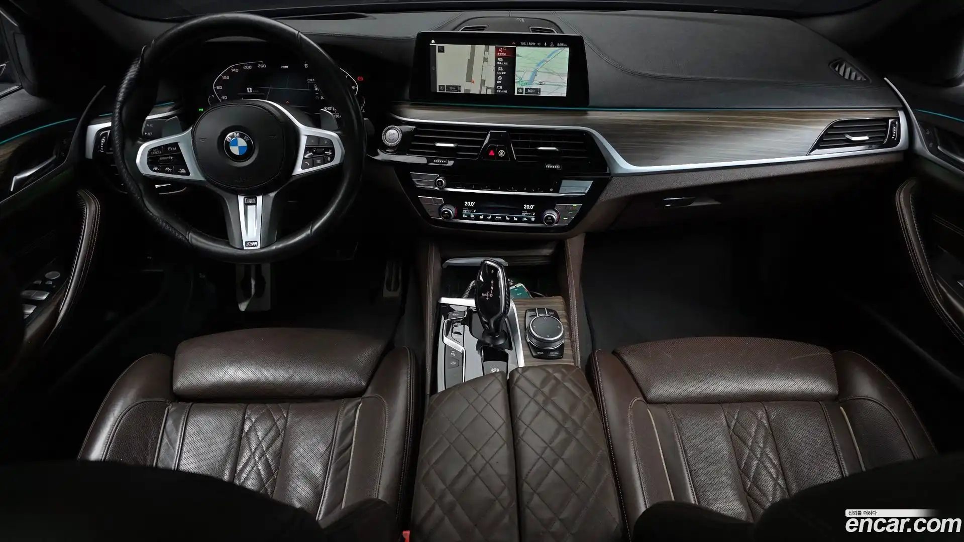 5-Series BMW 2019.10-INNER-007