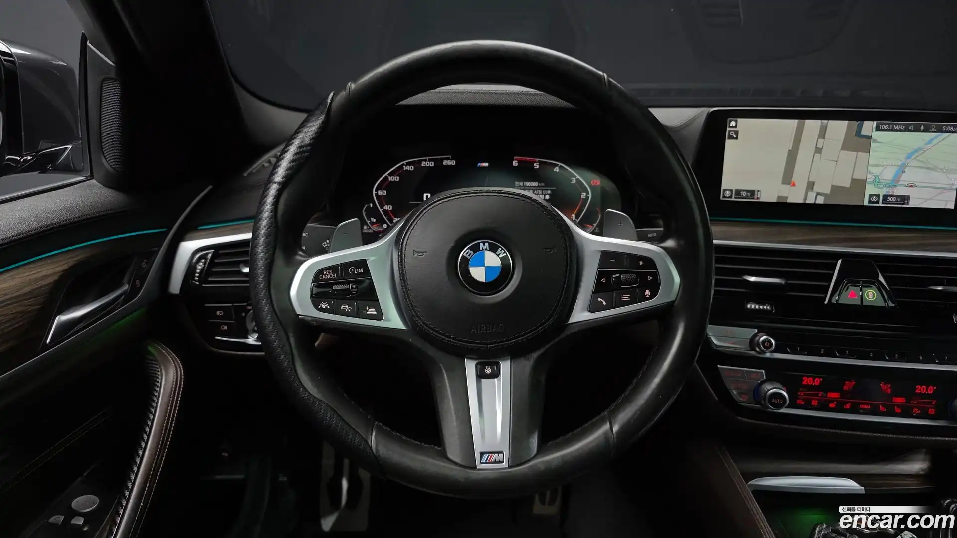 5-Series BMW 2019.10-OPTION-017