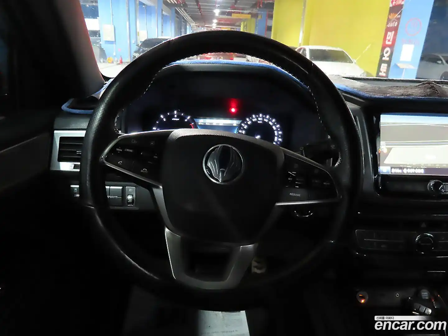 Rexton KG Mobility 2019.1-OPTION-019
