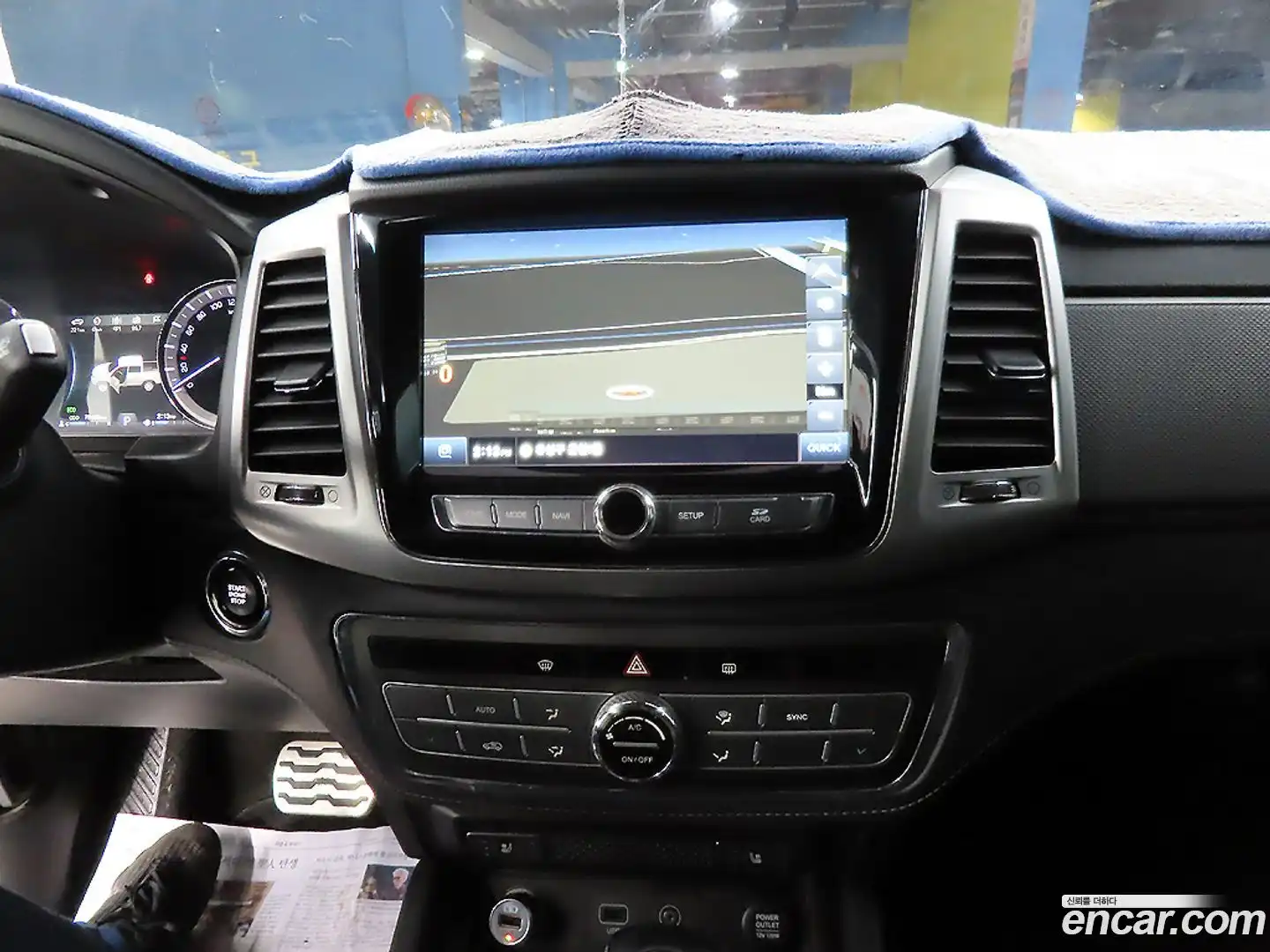 Rexton KG Mobility 2019.1-OPTION-020