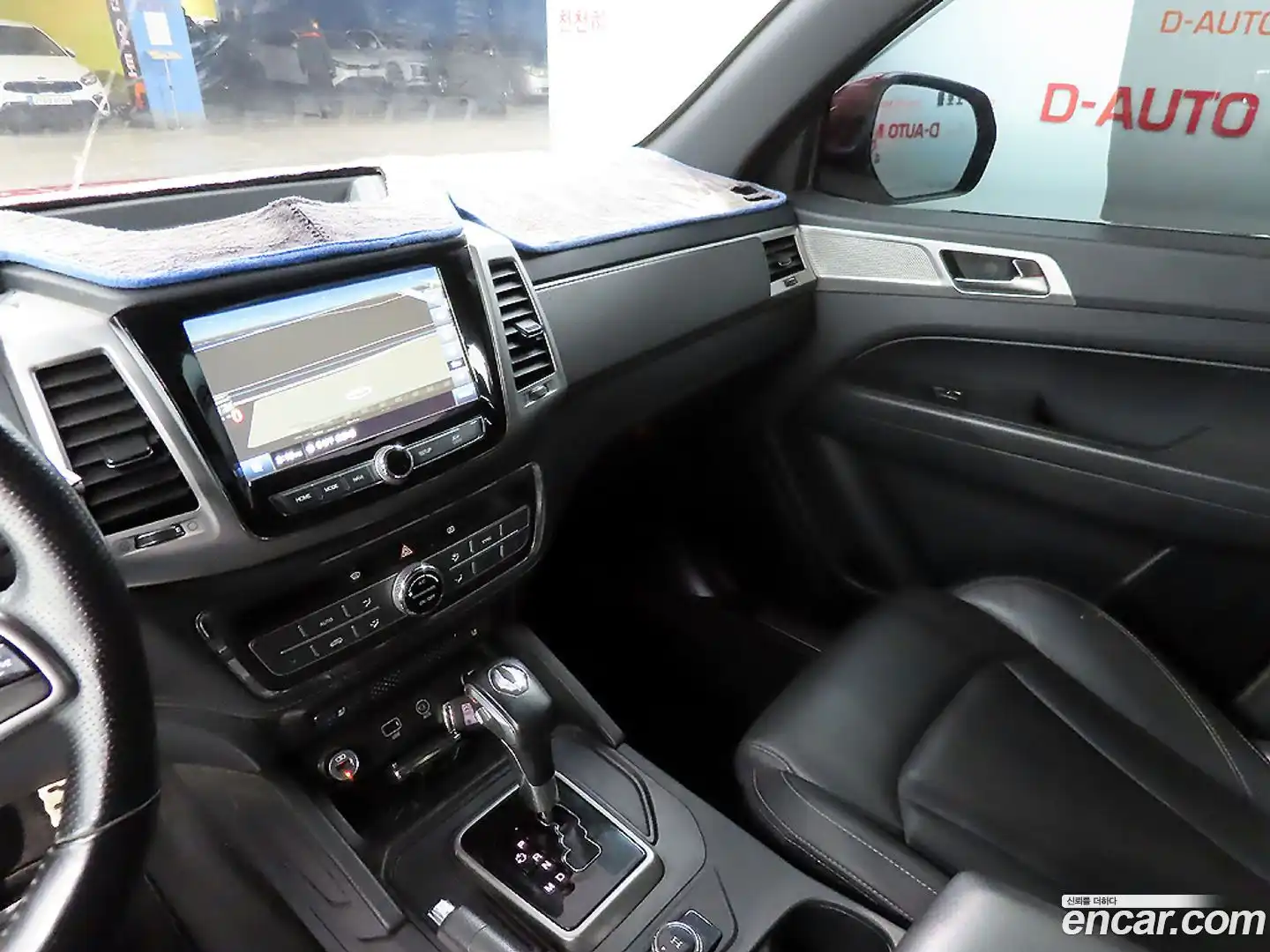 Rexton KG Mobility 2019.1-OPTION-022