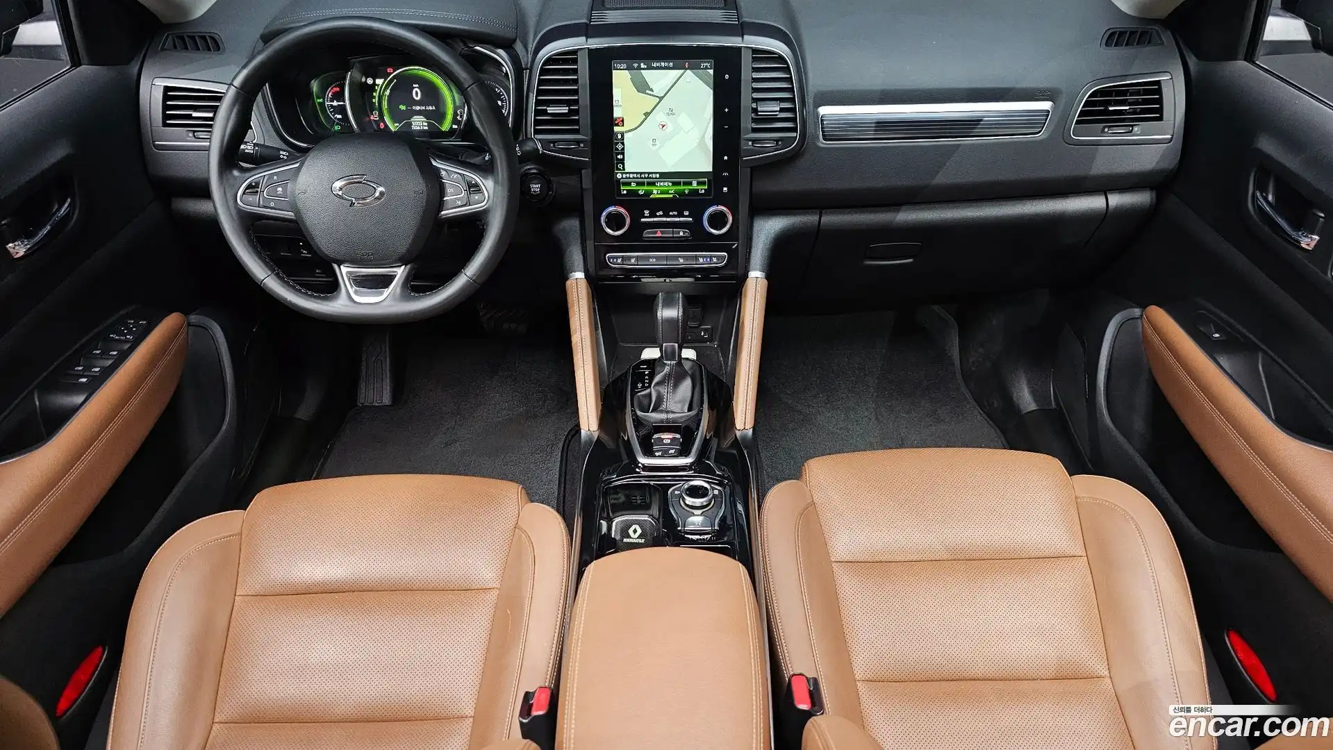 QM6 Renault Korea 2021.11-INNER-007