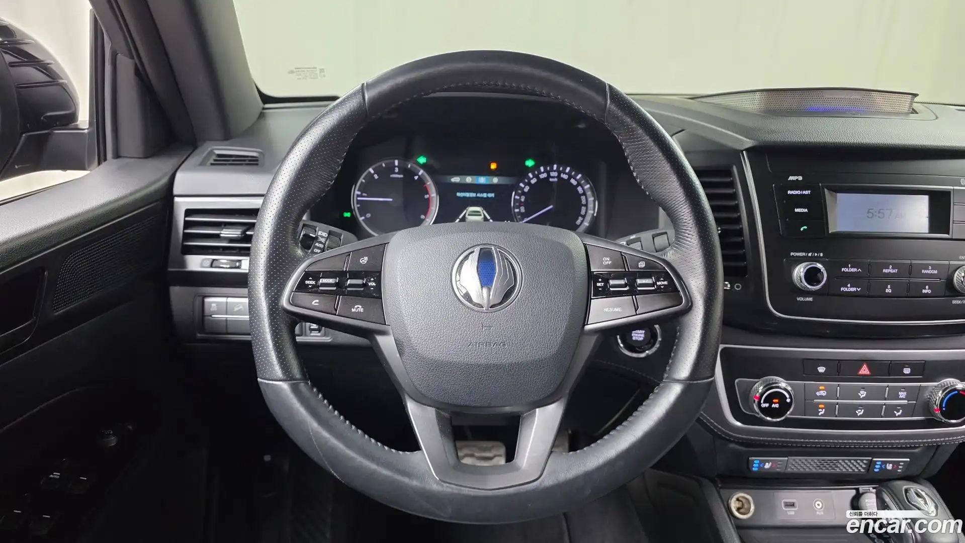 Rexton KG Mobility 2021.0-OPTION-017