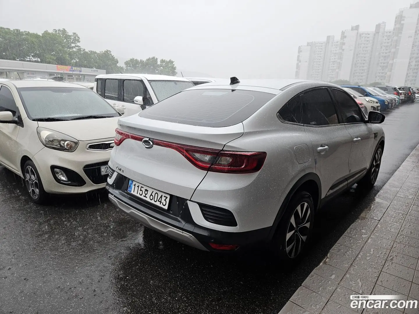 Main__Slider__Photo:XM3 Renault Korea 2023.7-1