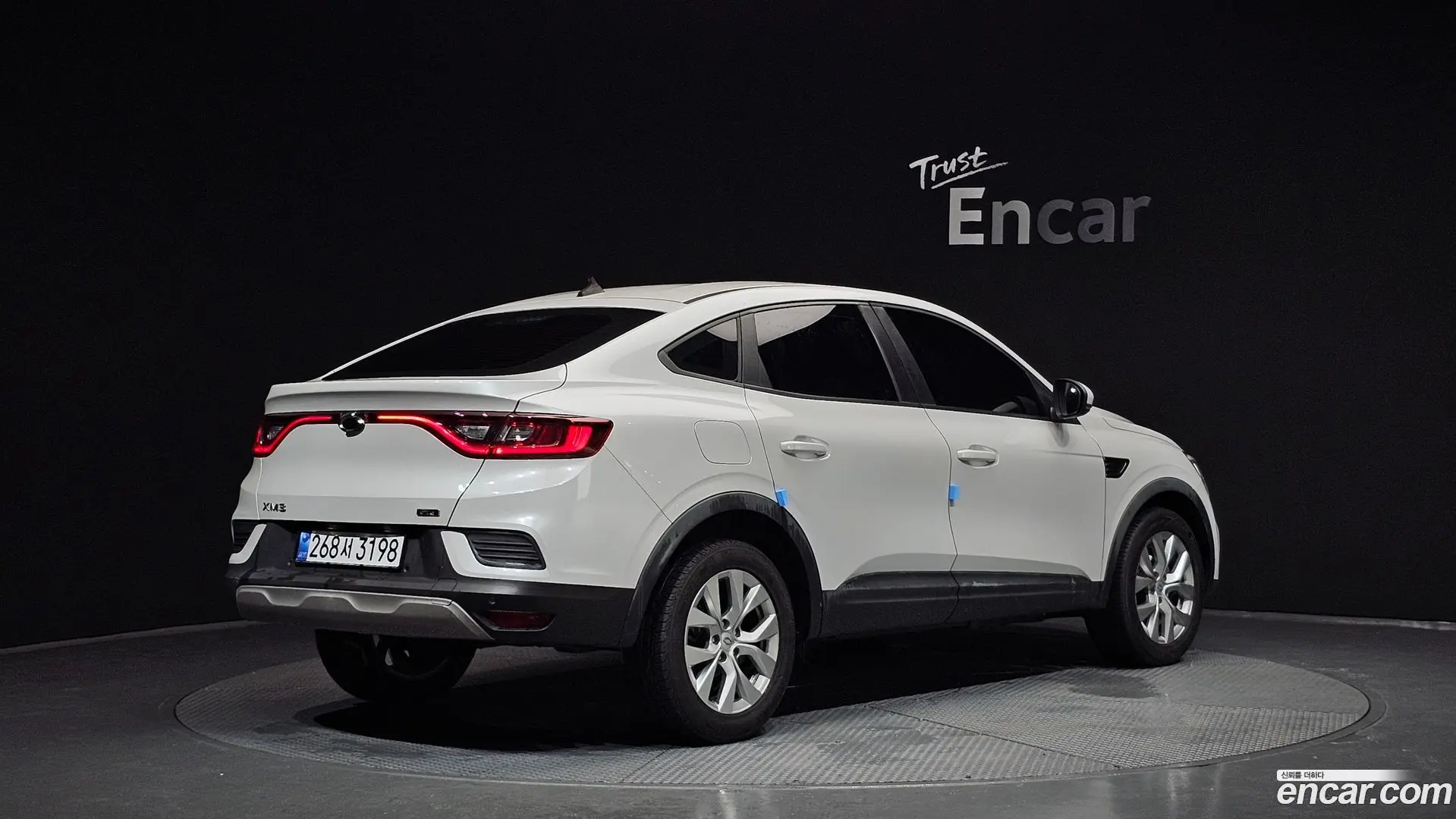 Main__Slider__Photo:XM3 Renault Korea 2021.2-1