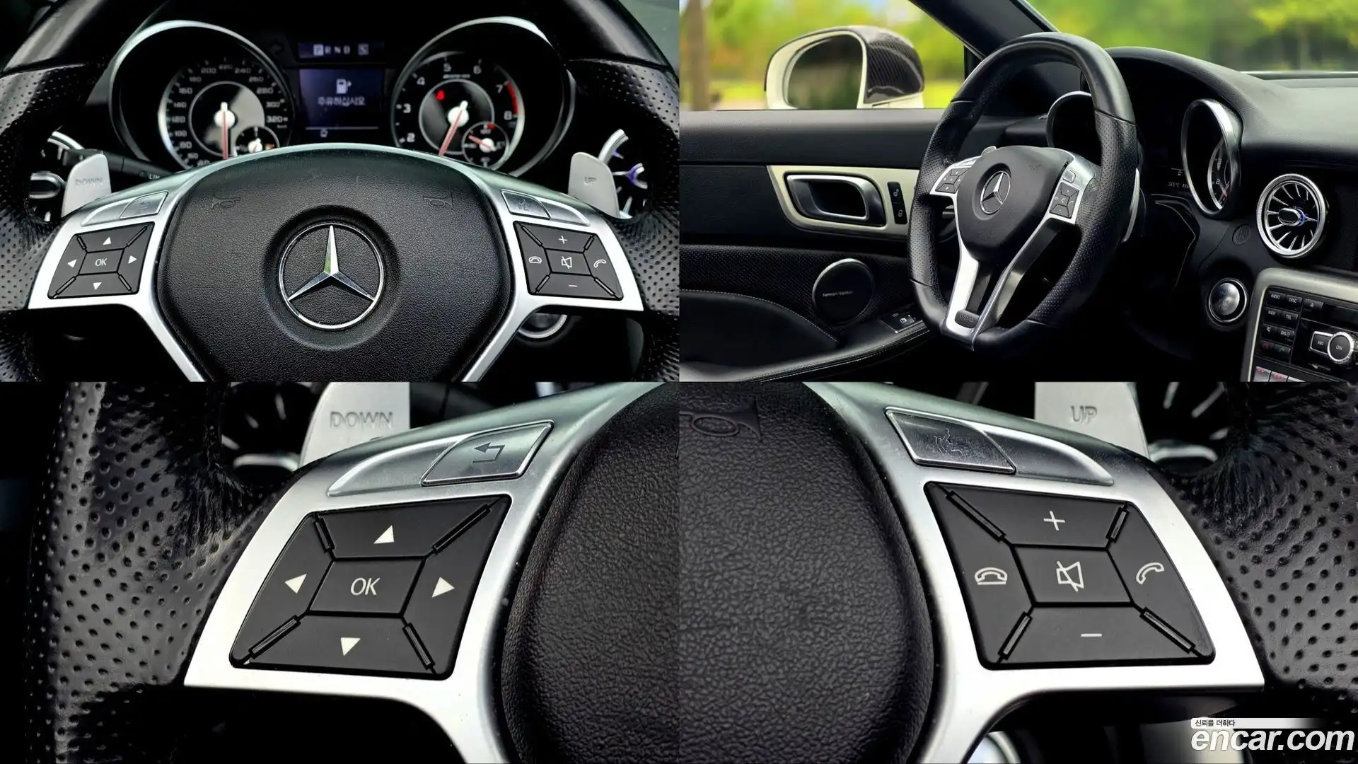 SLK-Class Mercedes-Benz 2012.6-OPTION-018