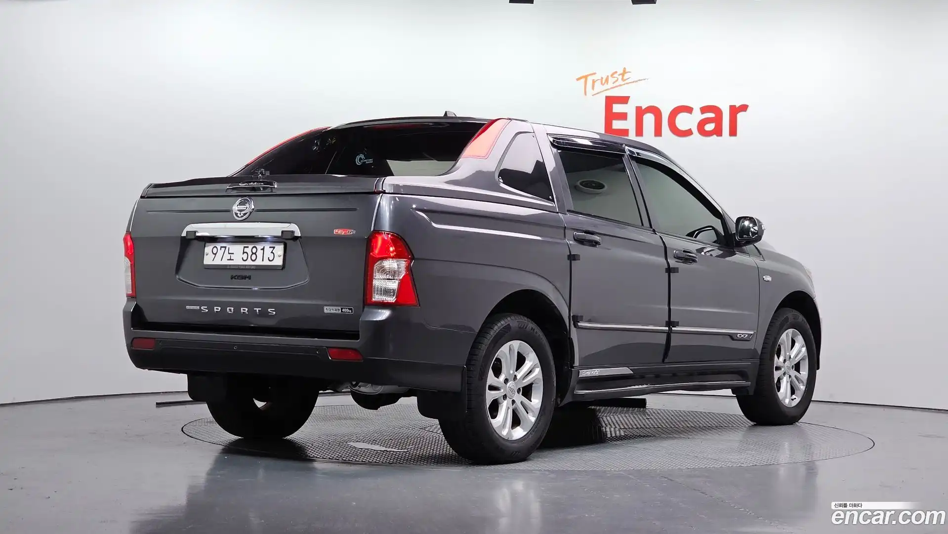 KORANDO KG Mobility 2017.9-OUTER-002