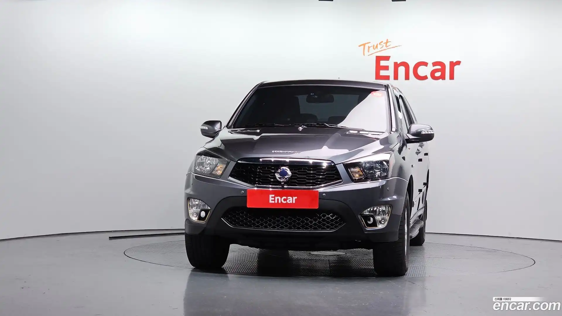KORANDO KG Mobility 2017.9-OUTER-003