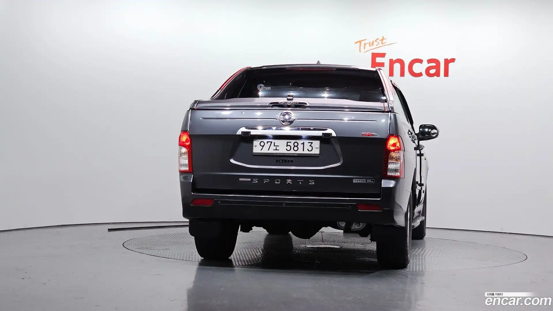 KORANDO KG Mobility 2017.9-OUTER-004