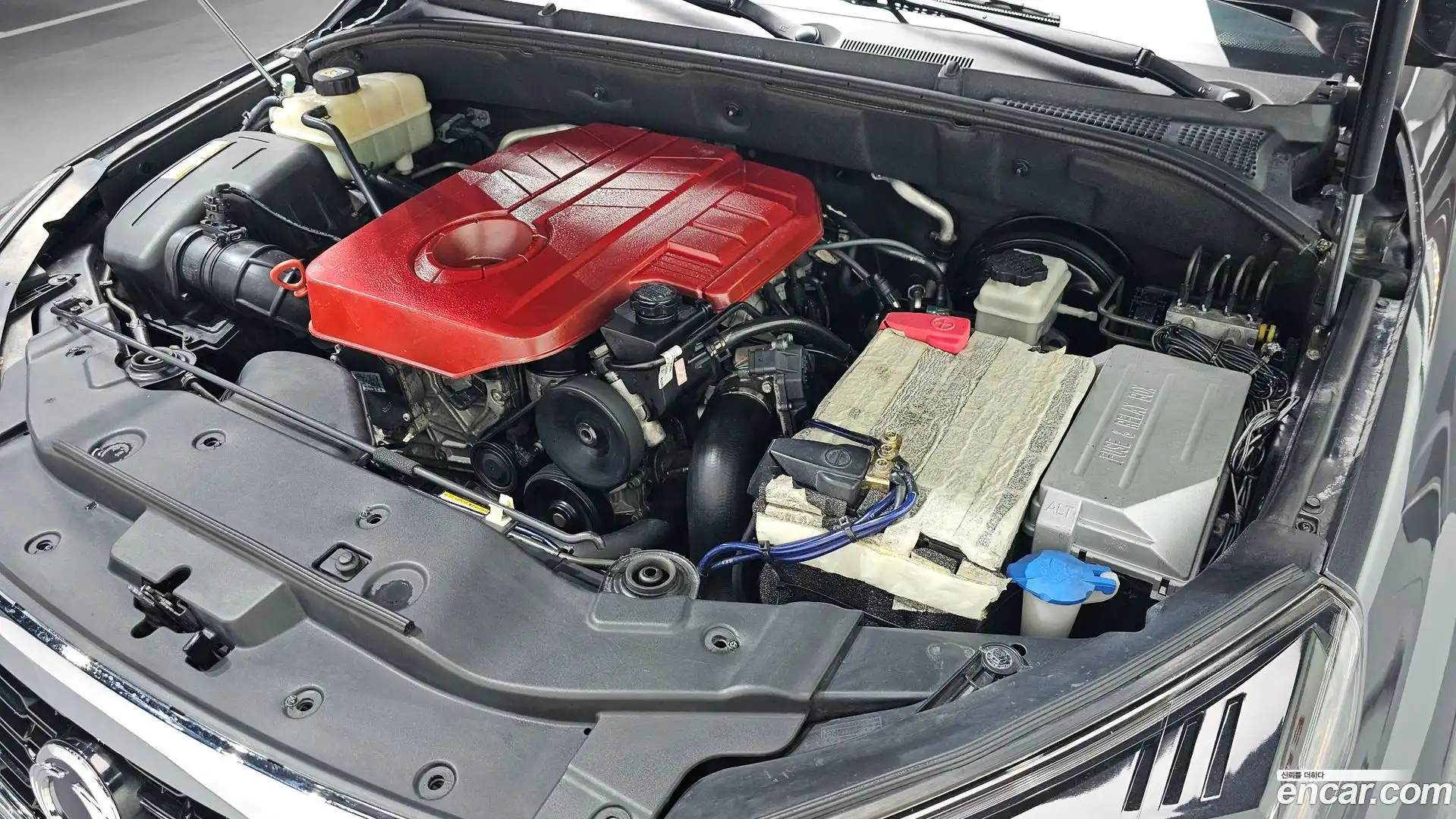 KORANDO KG Mobility 2017.9-OUTER-006