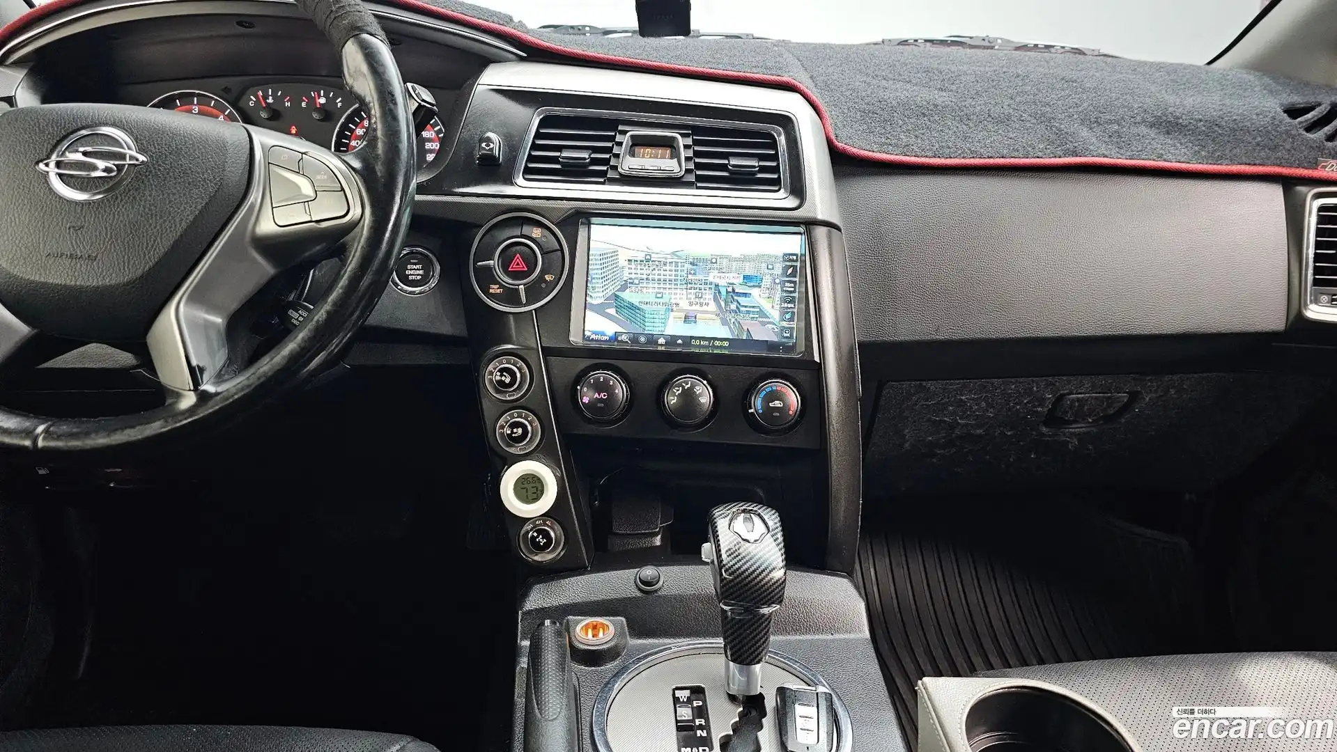 KORANDO KG Mobility 2017.9-OPTION-023