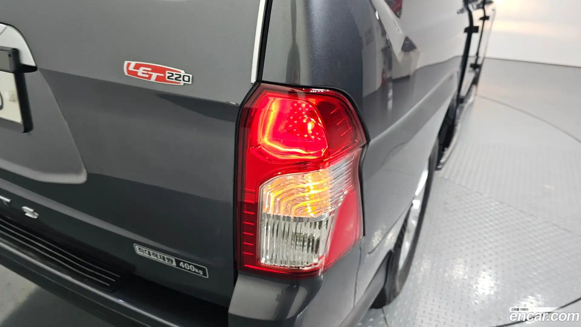KORANDO KG Mobility 2017.9-OUTER-033