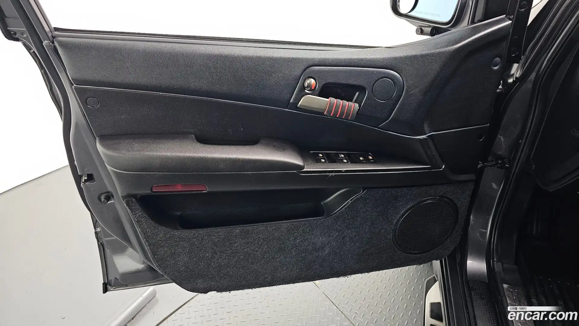 KORANDO KG Mobility 2017.9-INNER-034