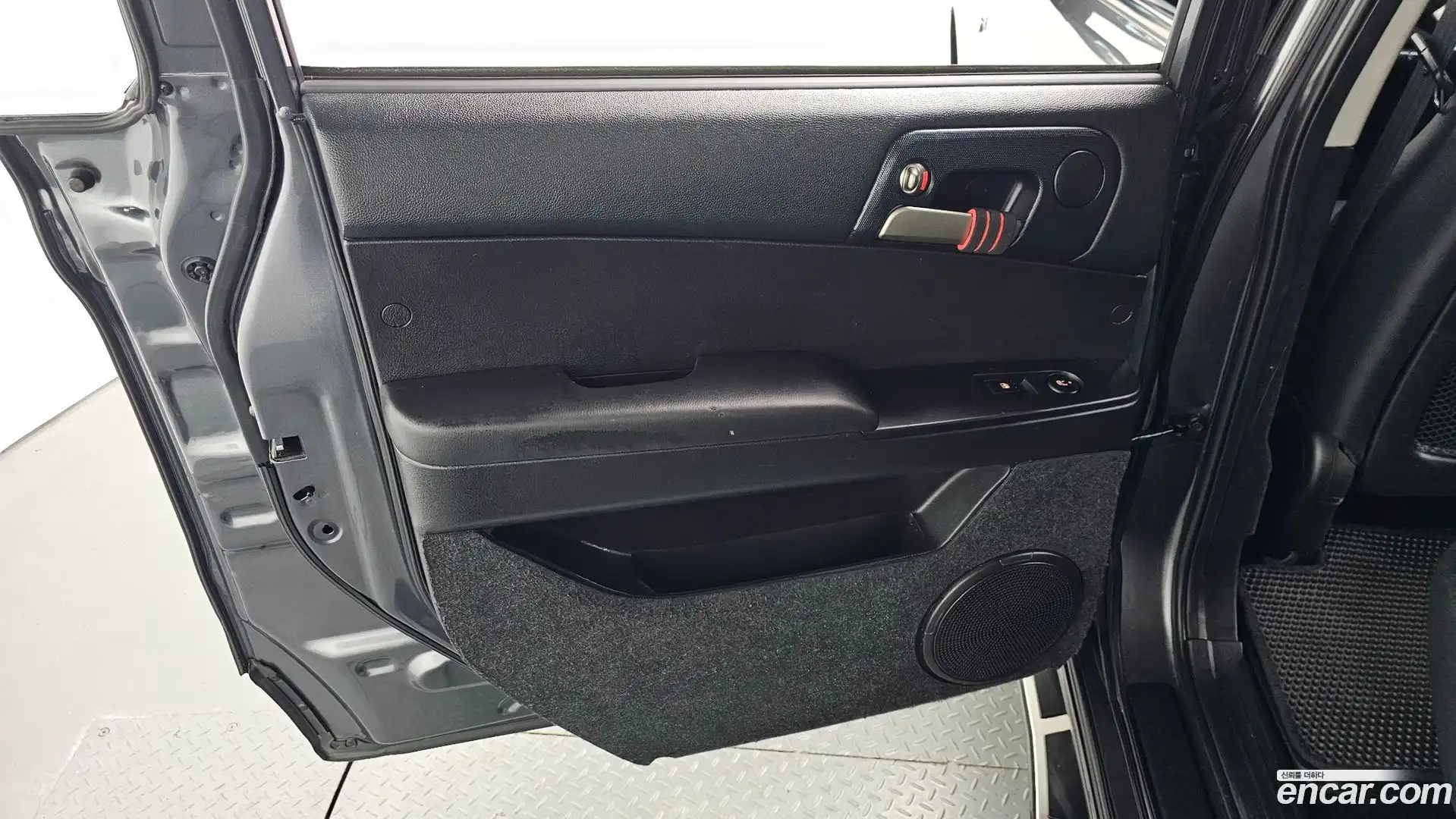 KORANDO KG Mobility 2017.9-INNER-035