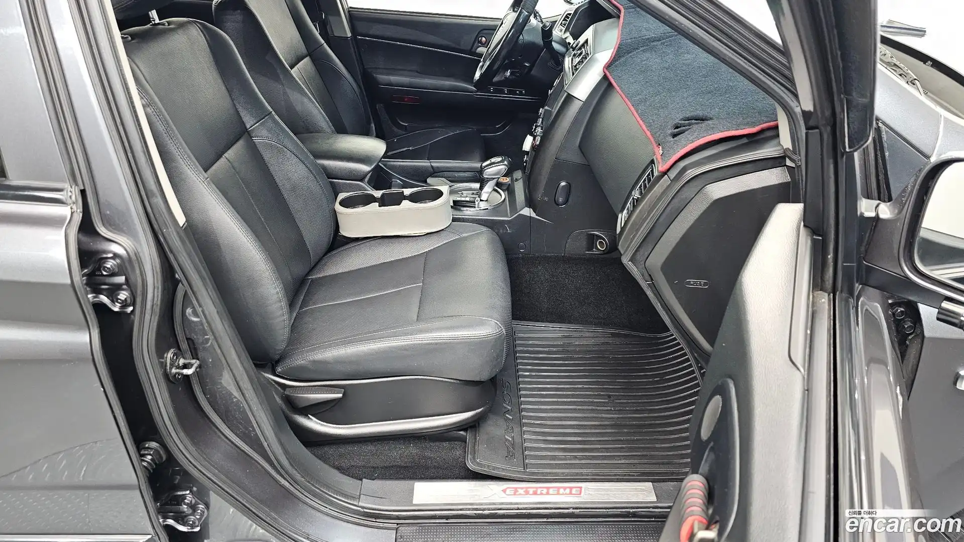 KORANDO KG Mobility 2017.9-INNER-036