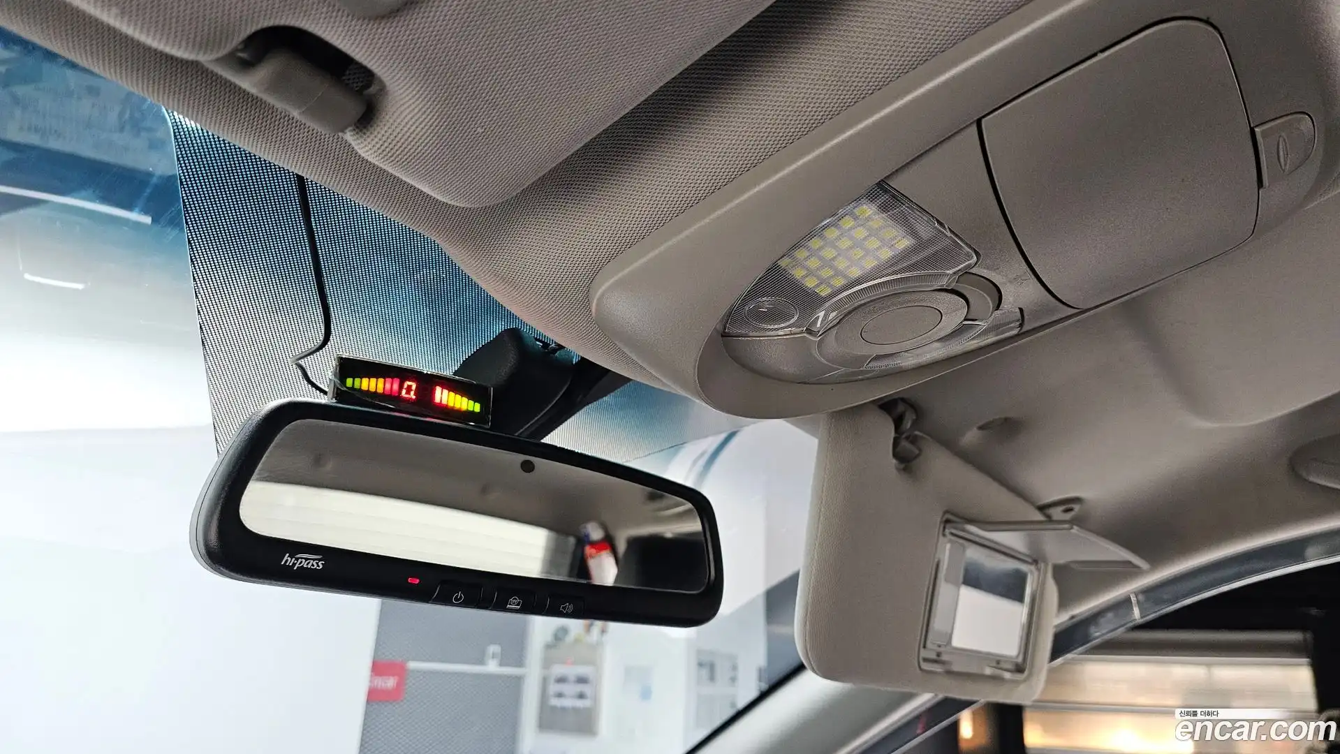 KORANDO KG Mobility 2017.9-OPTION-040