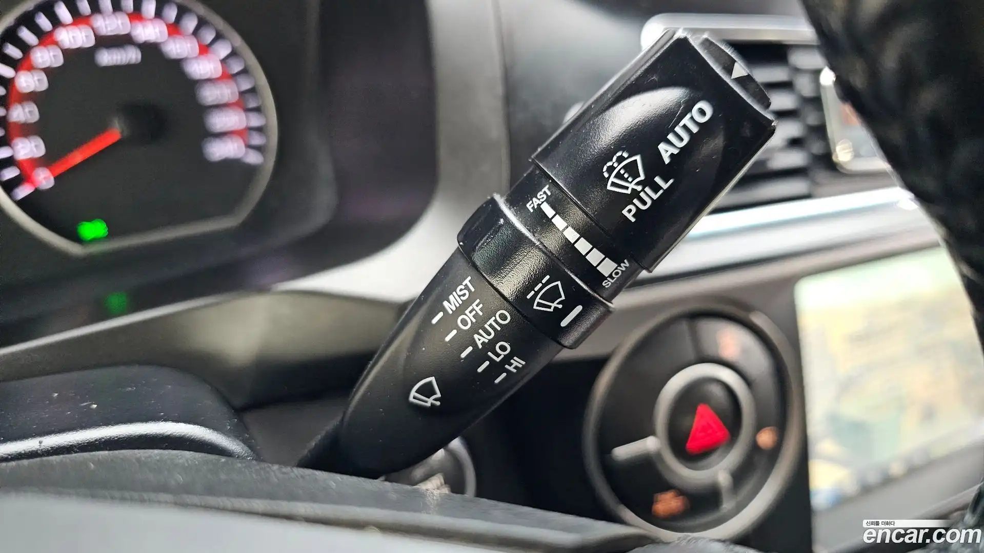 KORANDO KG Mobility 2017.9-OPTION-042