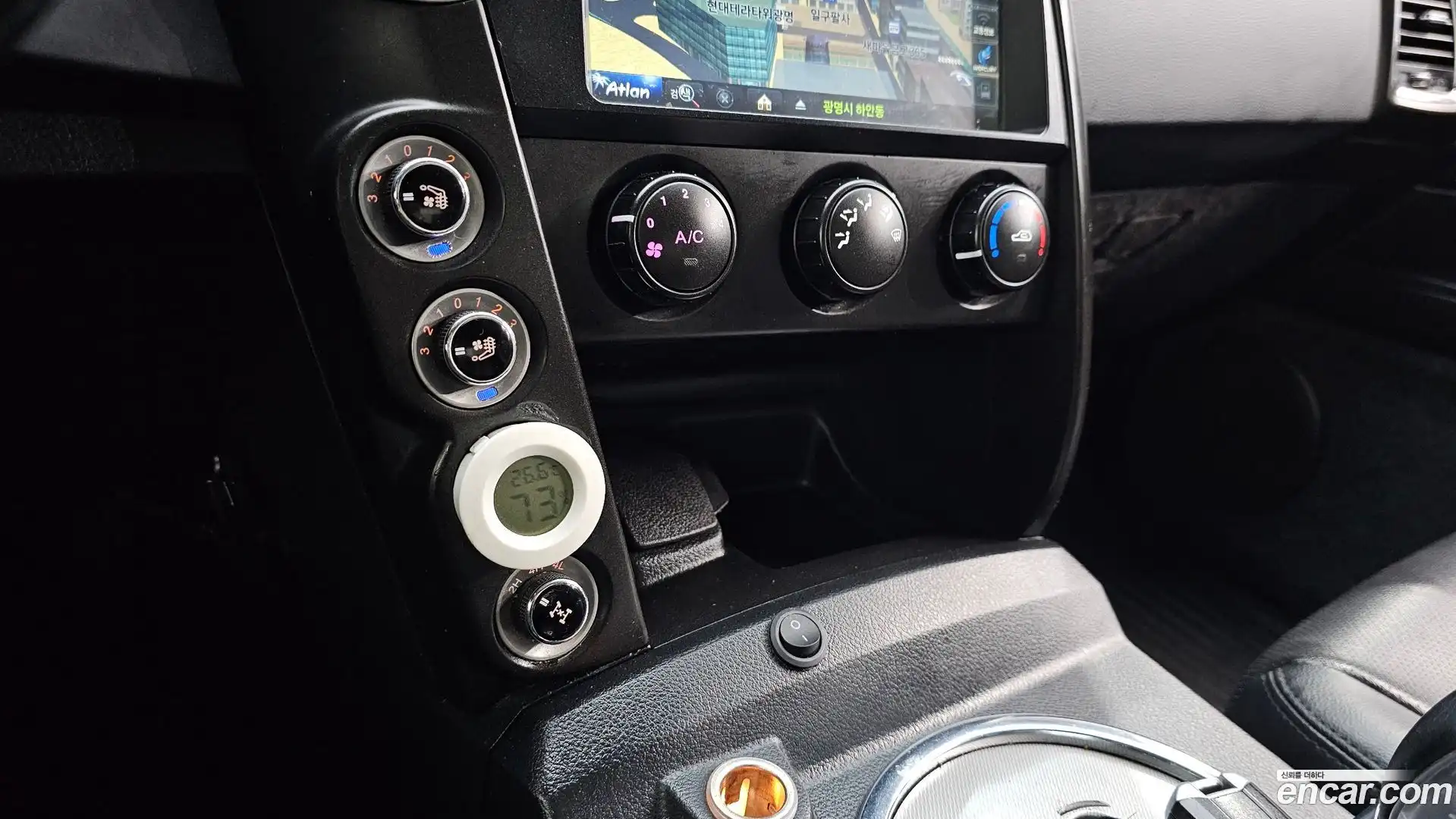 KORANDO KG Mobility 2017.9-OPTION-044