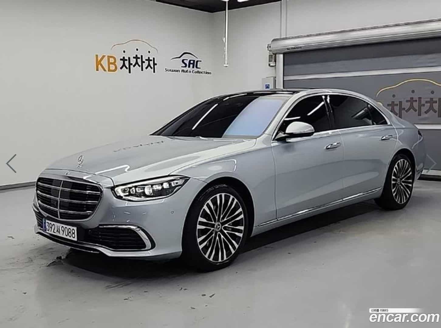 S-Class Mercedes-Benz 2021.10-OUTER-001