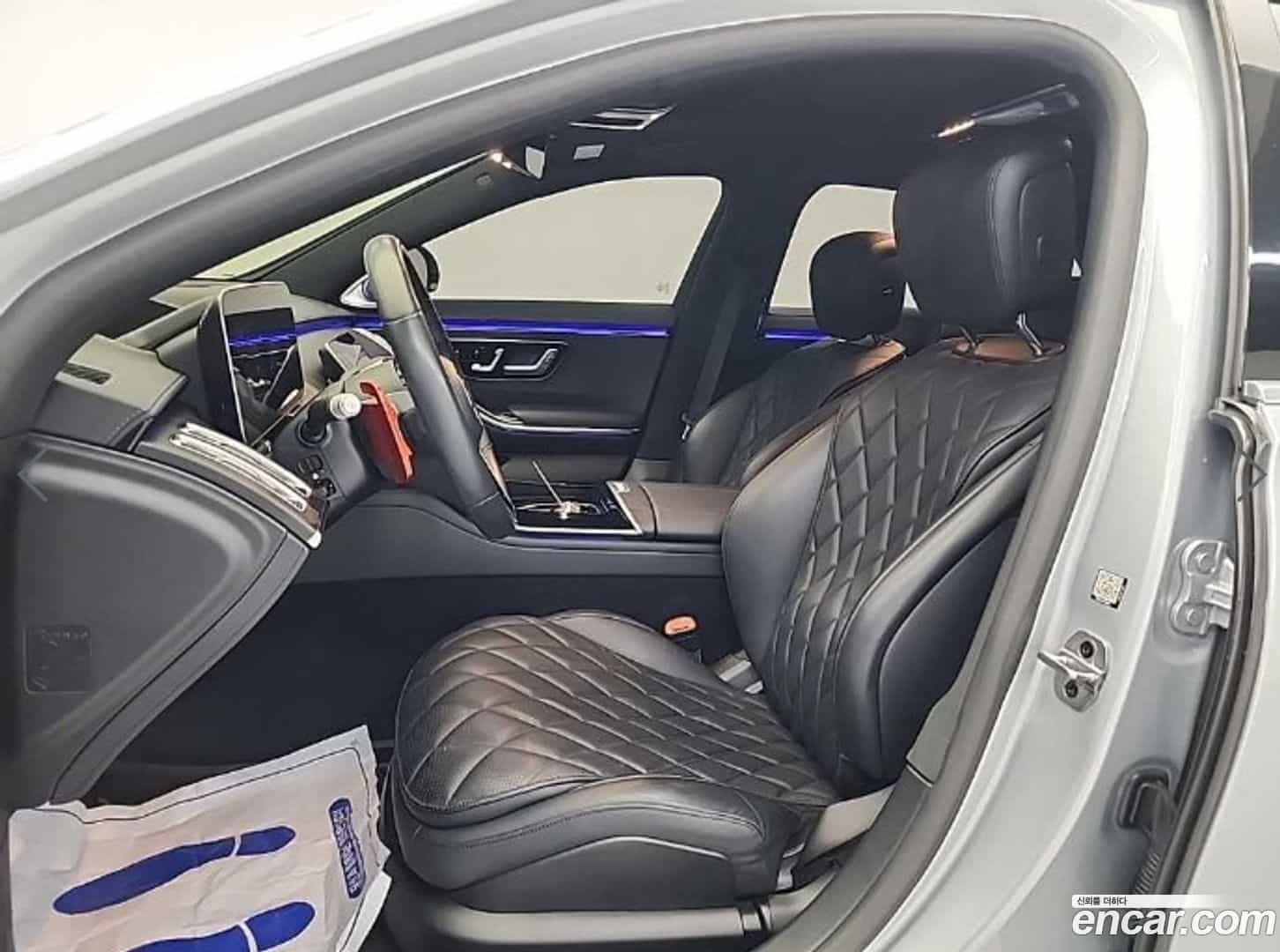 S-Class Mercedes-Benz 2021.10-OPTION-015