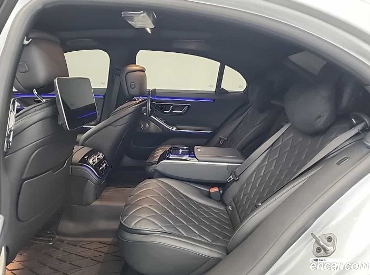 S-Class Mercedes-Benz 2021.10-OPTION-016