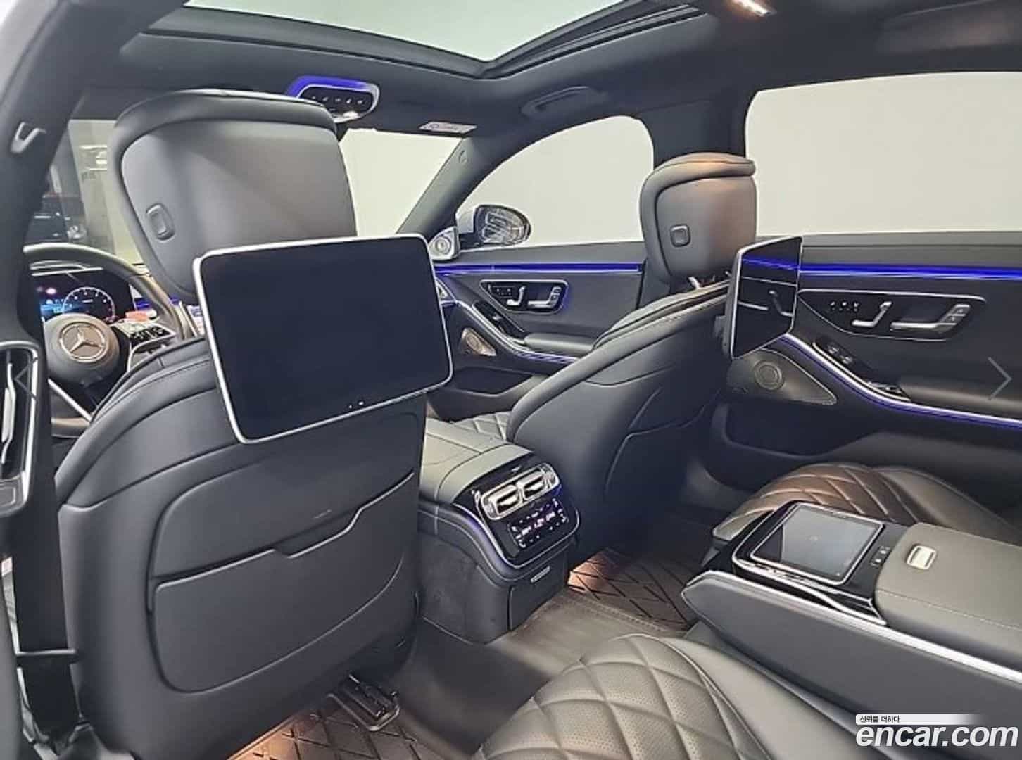 S-Class Mercedes-Benz 2021.10-OPTION-020