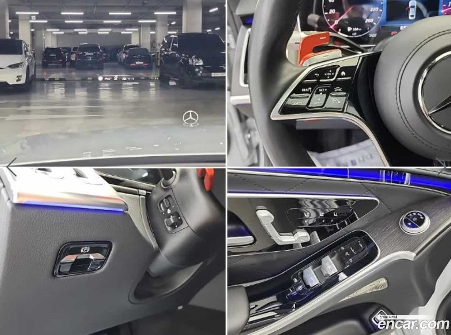 S-Class Mercedes-Benz 2021.10-OPTION-022