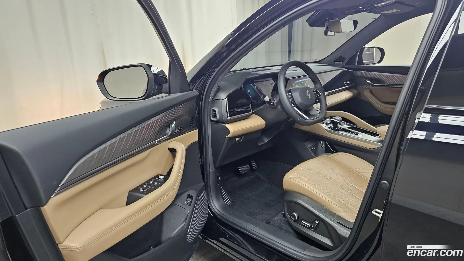 Grand Koleos Renault Korea 2024.11-INNER-010