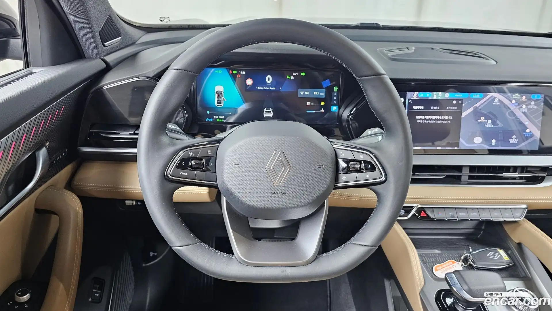 Grand Koleos Renault Korea 2024.11-OPTION-017