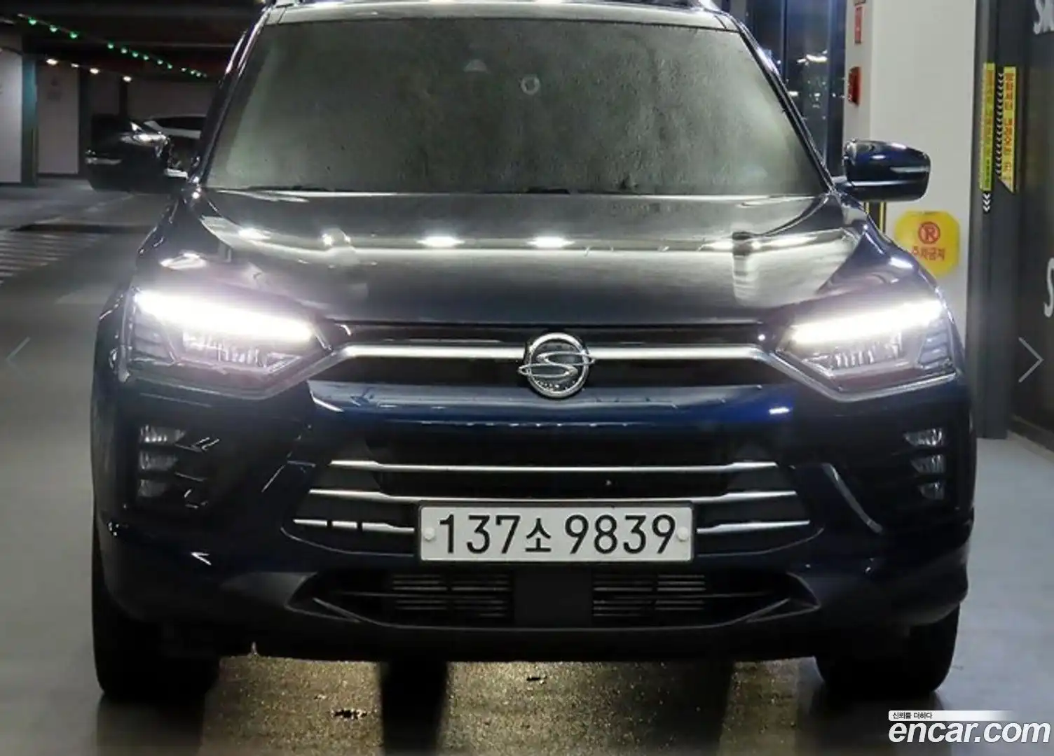 KORANDO KG Mobility 2019.8-OUTER-002