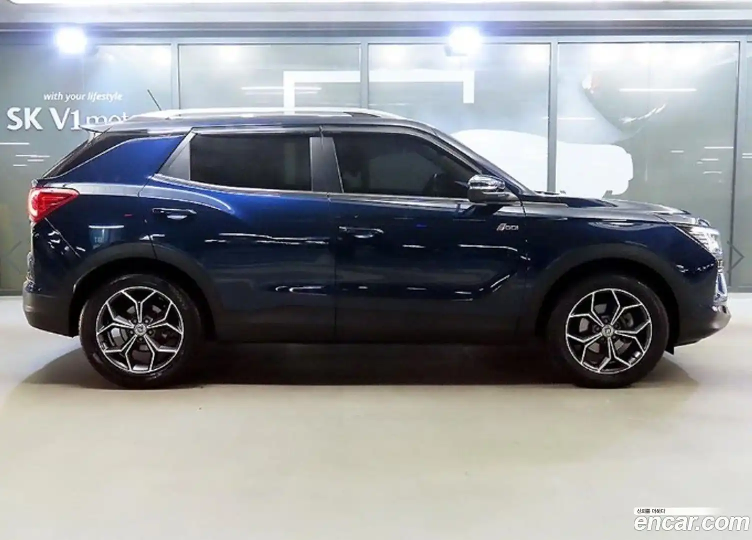 KORANDO KG Mobility 2019.8-OUTER-003
