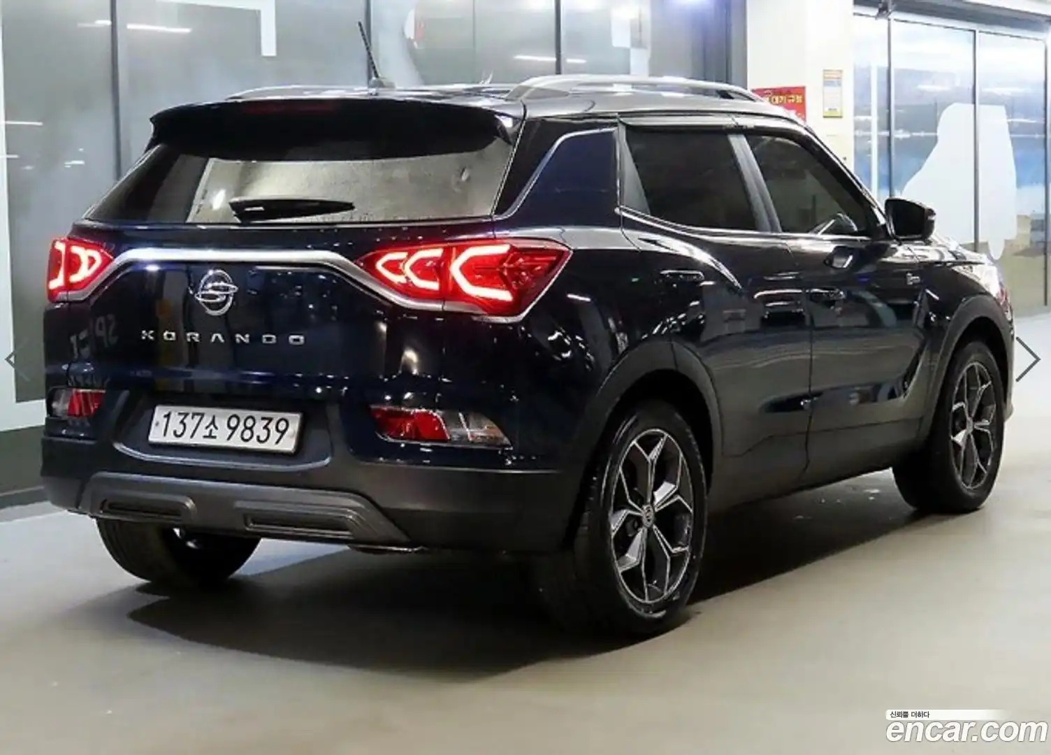 KORANDO KG Mobility 2019.8-OUTER-004