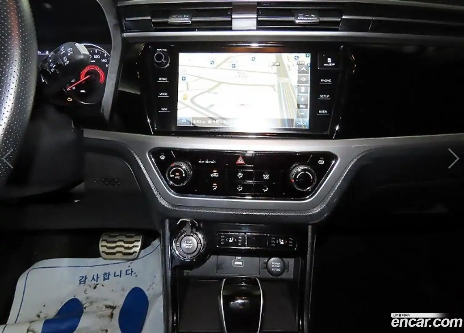 KORANDO KG Mobility 2019.8-OPTION-015