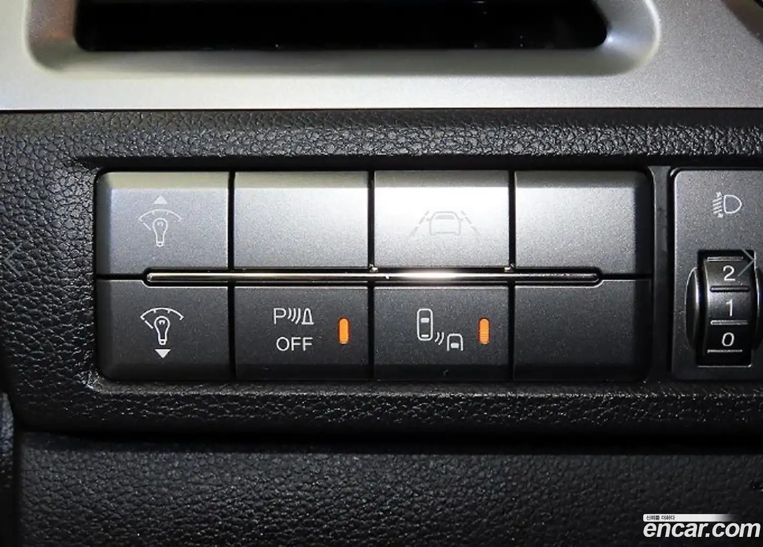 KORANDO KG Mobility 2019.8-OPTION-018