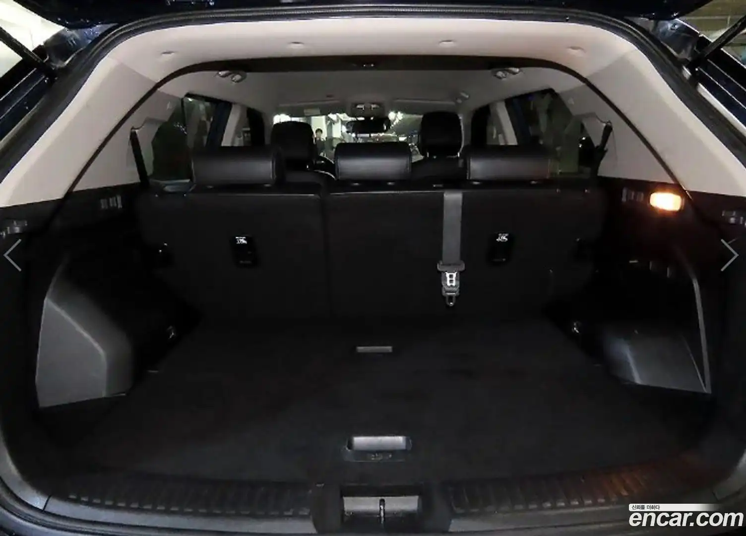 KORANDO KG Mobility 2019.8-OPTION-022